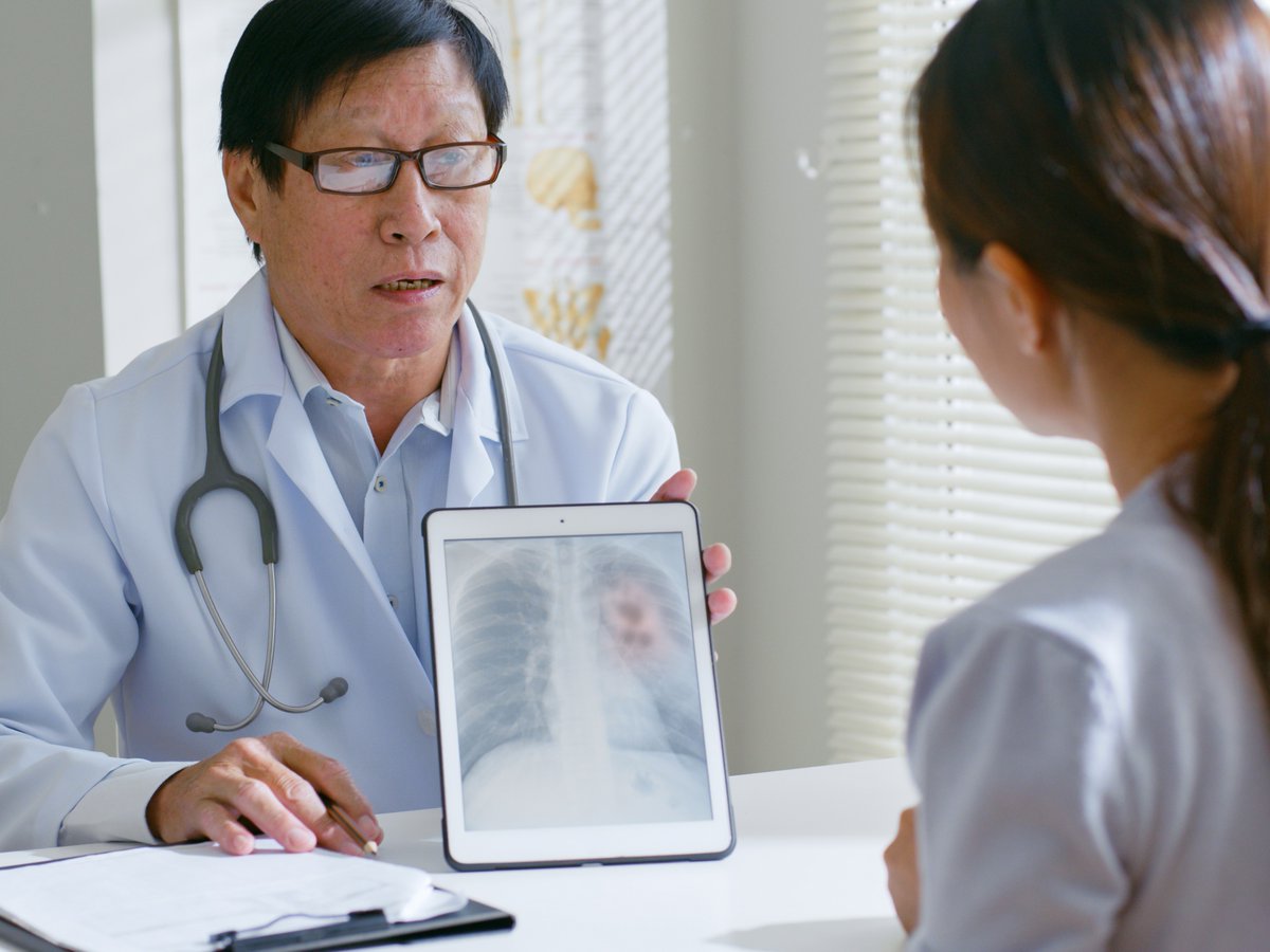 November is Lung Cancer Awareness Month—a time to focus on prevention, screening, and early detection.  Low-dose CT scans save lives, so if you’re eligible, get screened and know the symptoms like persistent cough or shortness of breath. 

#LungCancer #GetScreened #KnowTheSigns