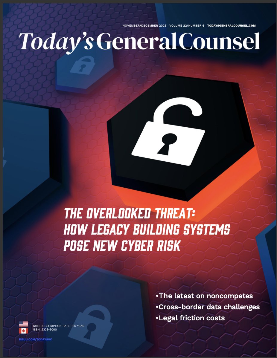 TodaysGeneralCounsel tweet media