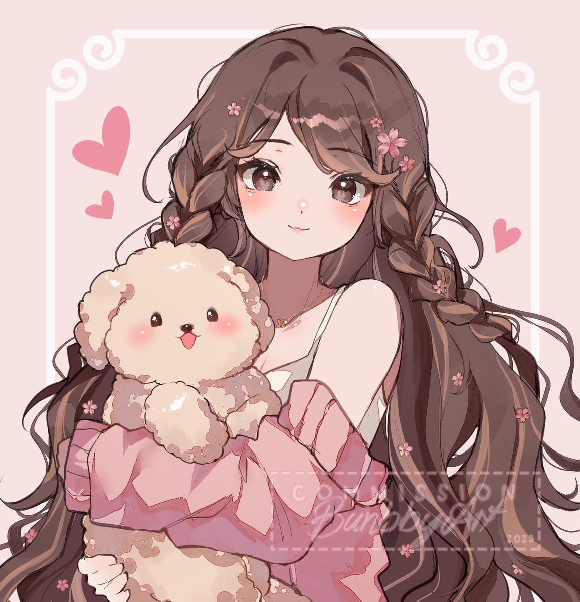 bun ♡ may waitlist open (@bunbbyart) on Twitter photo 