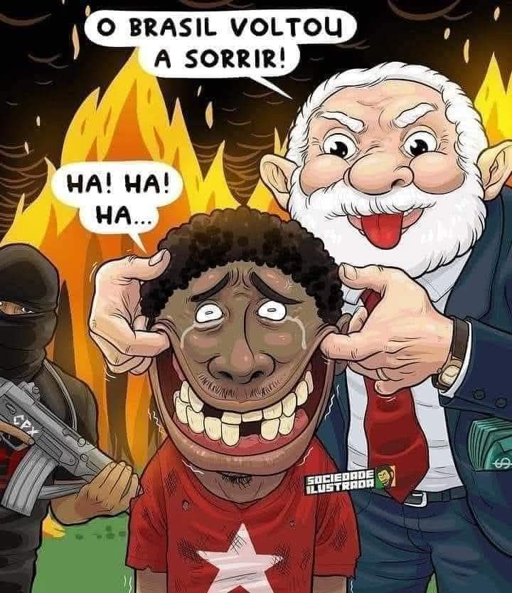 PCL - Partido da Causa Libertária (@centralancap) on Twitter photo 