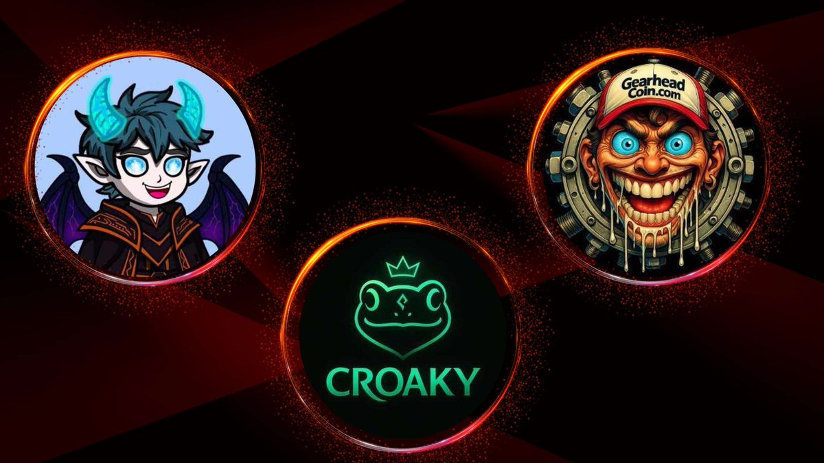 CROAKY NFT( MINT PAUSED ) tweet media