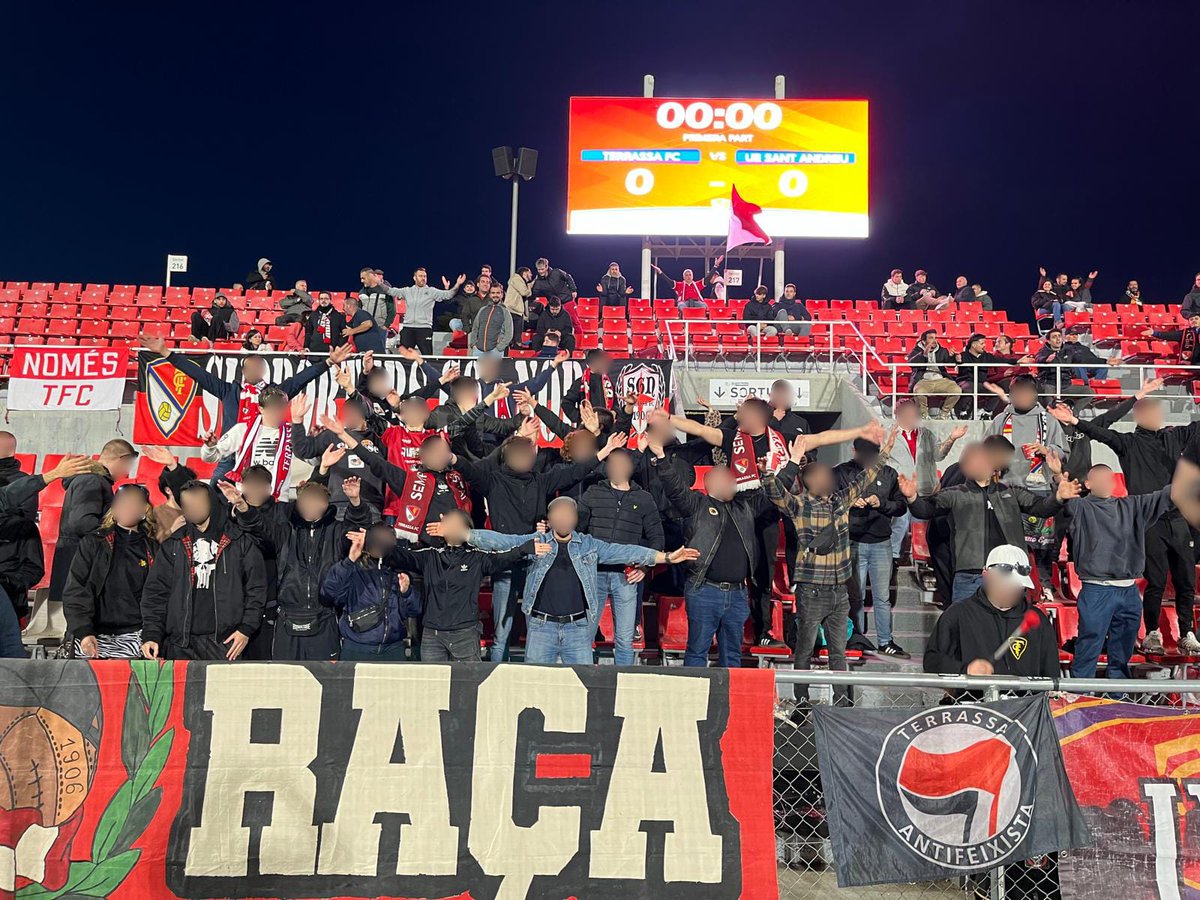 MALA RAÇA CREW tweet media