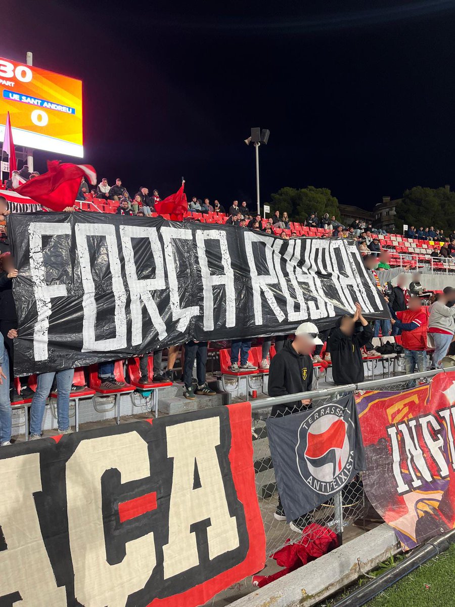 MALA RAÇA CREW tweet media