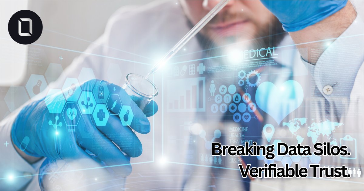 lifenetworks_io's tweet image. Bio and pharmaceutical industries remain trapped in data silos where valuable information stays isolated under strict institutional control 🧬🔒

LIFE Networks proposes an organic convergence architecture where blockchain provides verifiable trust, enabling individuals and…