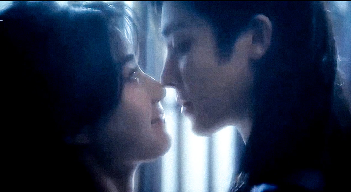 “they are so insane for this” and it’s just two people looking at each other