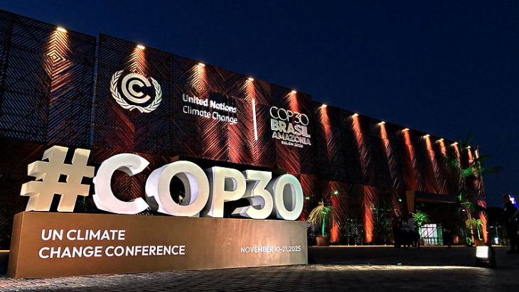 The total number of countries endorsing the declaration to at least triple global #nuclear generating capacity by 2050 has increased to 33 with Rwanda and Senegal both joining the initiative on the sidelines of #COP30 in Belém, Brazil tinyurl.com/5n6uazsh