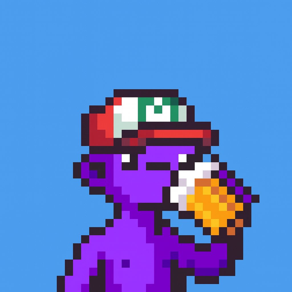 eighty7ss's tweet image. Happy @parodeenft Monday