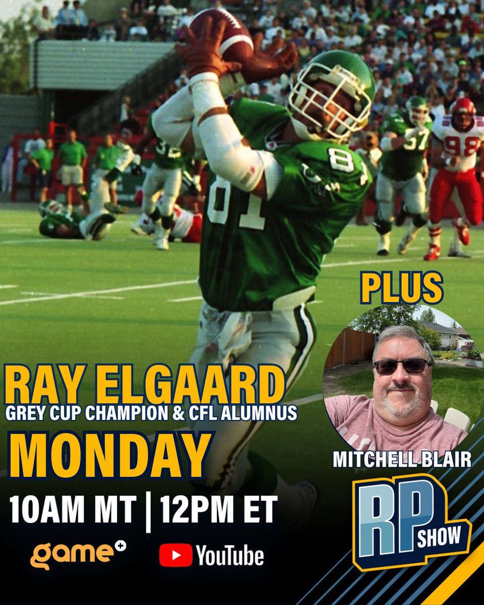 rodpedersen's tweet image. We’re LIVE! ⬇️
TV: @GamePlusNetwork @silverstsports 
Streaming: youtube.com/watch?v=cZNBpN…