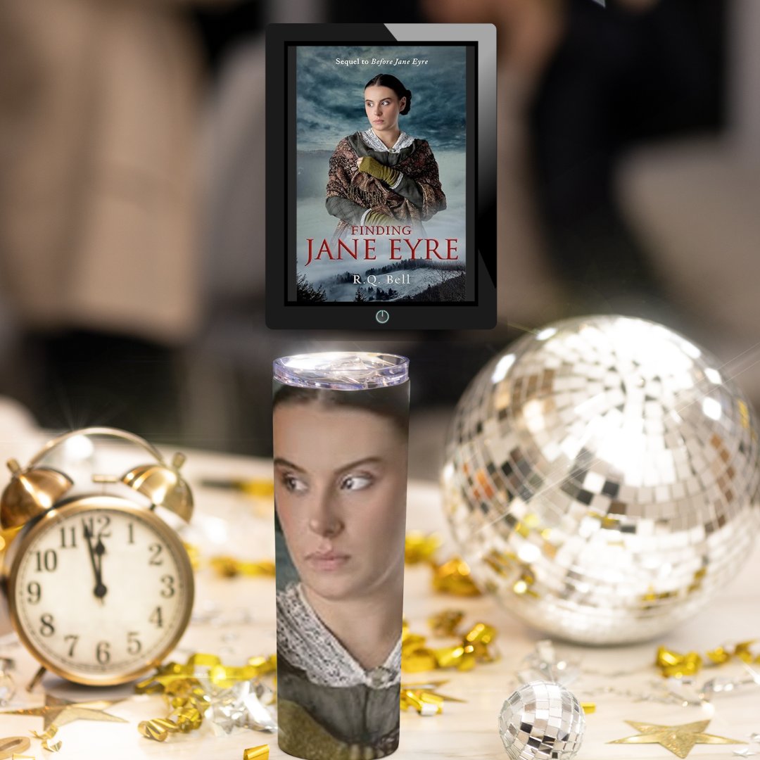 SylvDotNet's tweet image. bit.ly/4p5AOIn
Check out &quot;Finding Jane Eyre,&quot; the sequel to &quot;Before Jane Eyre&quot; by RQ Bell!
If you love #romance and #historical #Victorian tales, this is a must-read for book lovers.
Dive into the world of Jane Eyre and see where her journey takes her next! @rquebell