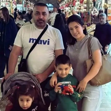 1880News's tweet image. #BREAKING 

After the mother and two children died of poisoning in Fatih, Istanbul, father Servet Böcek also died.