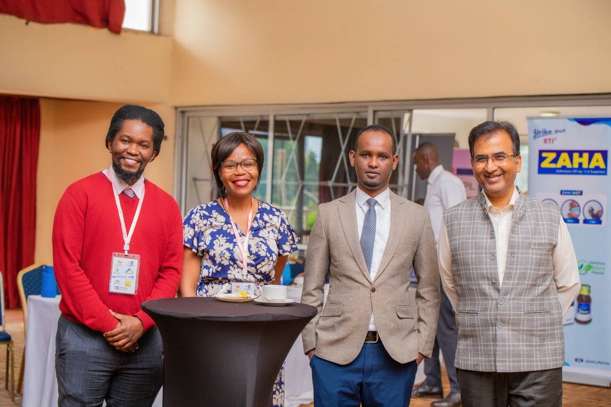 Otolaryngology Society of Uganda (OSU) tweet media