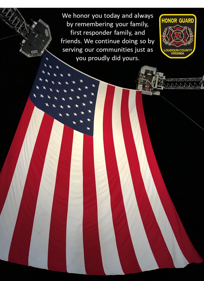 LCFR Honor Guard tweet media