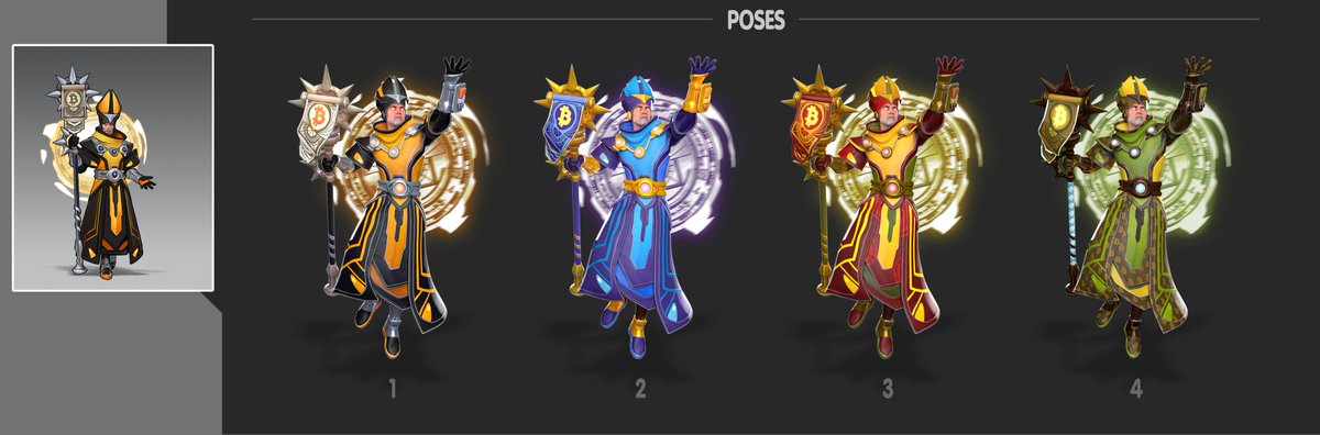 StarGrid Battle Tactics tweet media