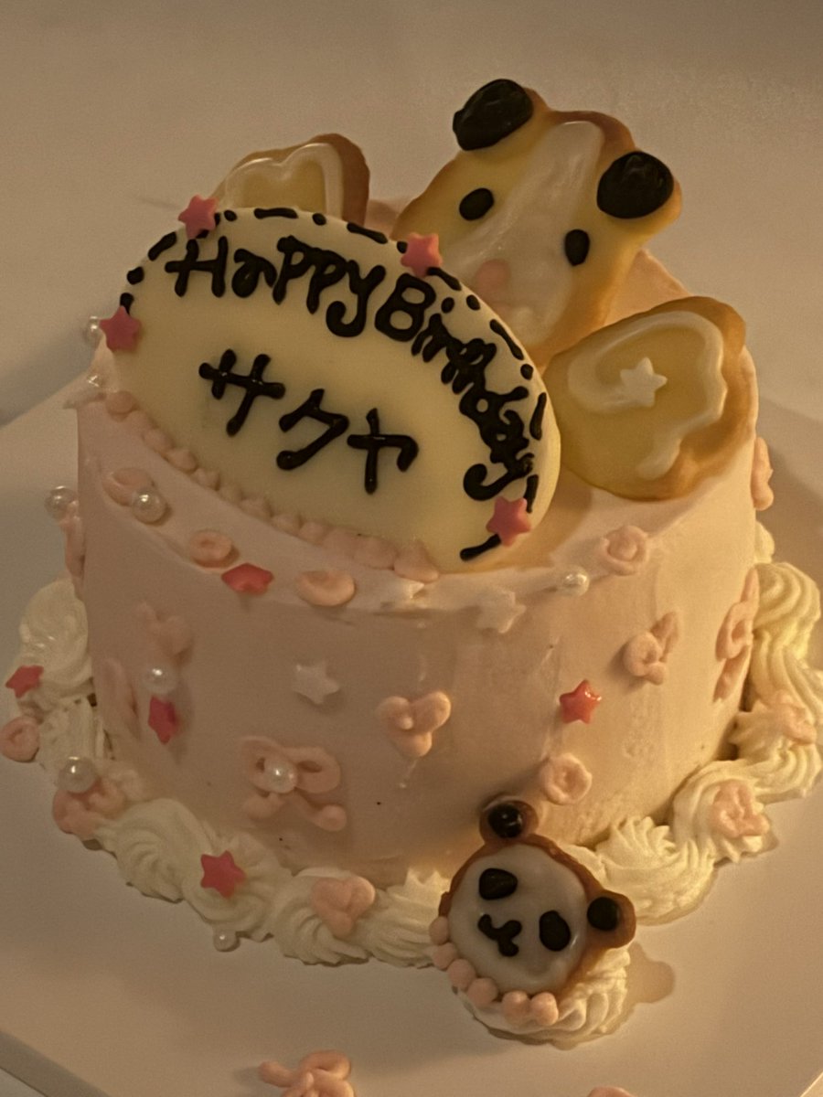 itosisaa's tweet photo. 사쿠생일파티너무재밌엇어요또하자!!!🪽 https://t.co/8lsNK1DFtU