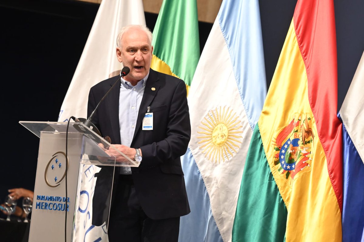 Parlamento MERCOSUR tweet media