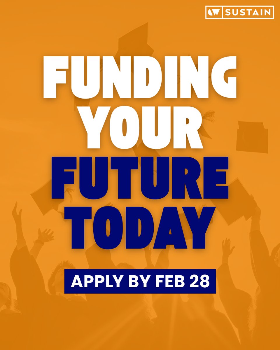 CWSustain tweet media