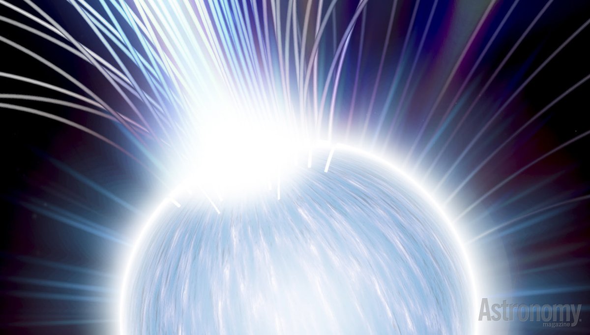 Pulsars like PSR J1748−2446ad spin 716 times per second, which means their equators are moving at 24% the speed of light. At this rotation rate, they should fly apart from centrifugal force, but something, possibly exotic quark matter – holds them together against physics.