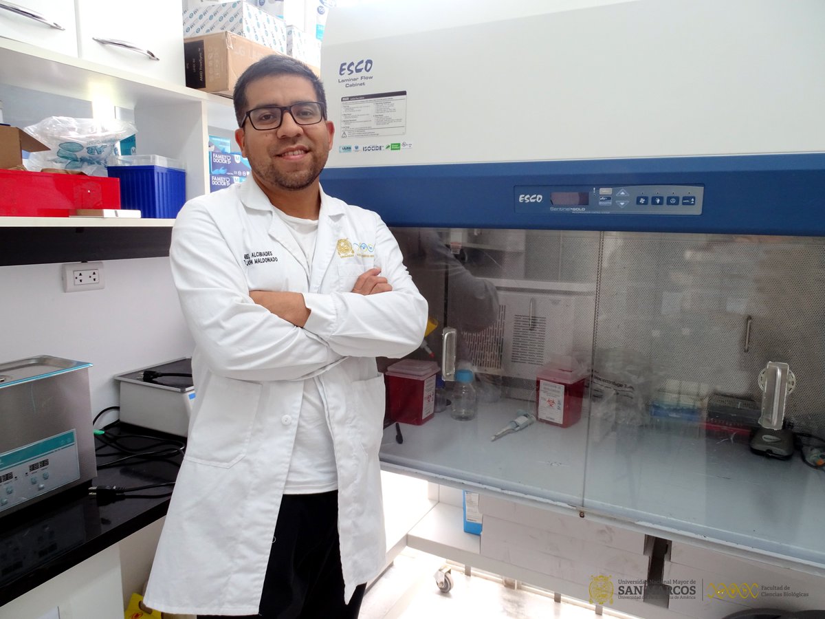 BioUNMSM's tweet image. 📢👨🏻‍🔬Estudiante de Doctorado de la Facultad de Ciencias Biológicas publica investigación sobre la capacidad inhibitoria de los antivenenos peruanos contra el veneno de serpientes de Sudamérica y otras partes del mundo 🐍

👉Leer la nota completa: biologia.unmsm.edu.pe/noticias/estud…