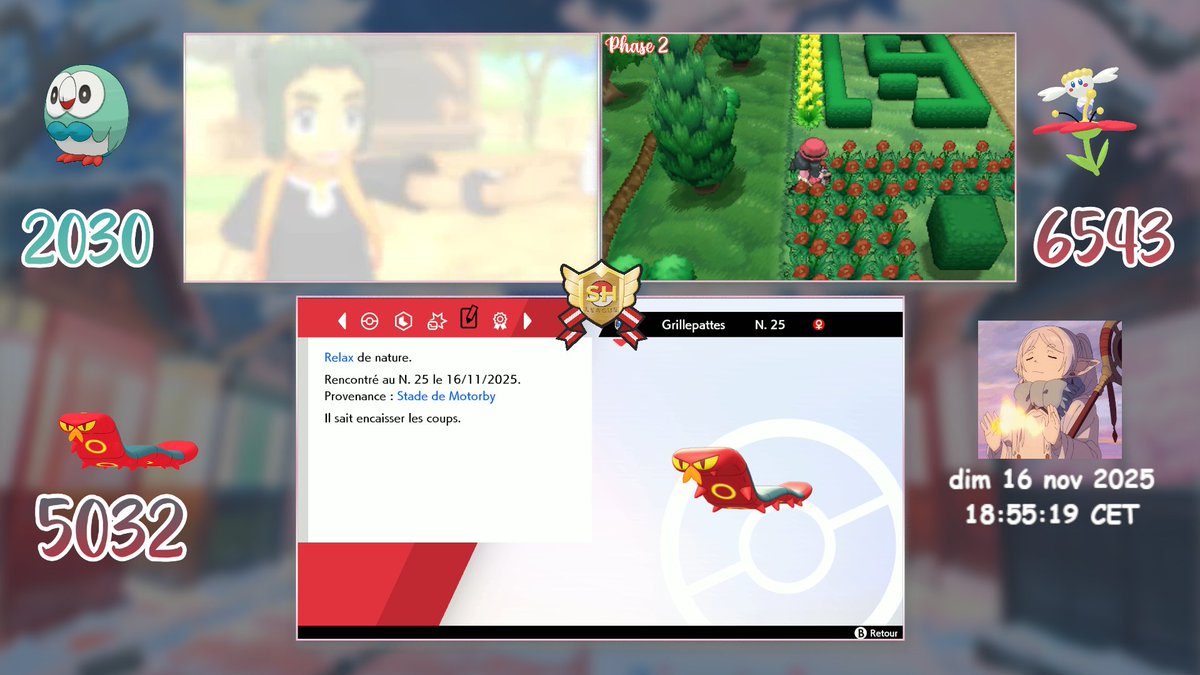 Lolo la ShinyHunteuse 🍁 tweet media