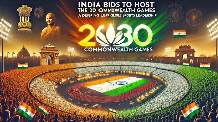 aajkakarn's tweet image. Proud Moment for Bharat, India to Host 2030 Commonwealth Games in Ahmedabad♥️🎉

#Ahmedabad #Amdavad2030