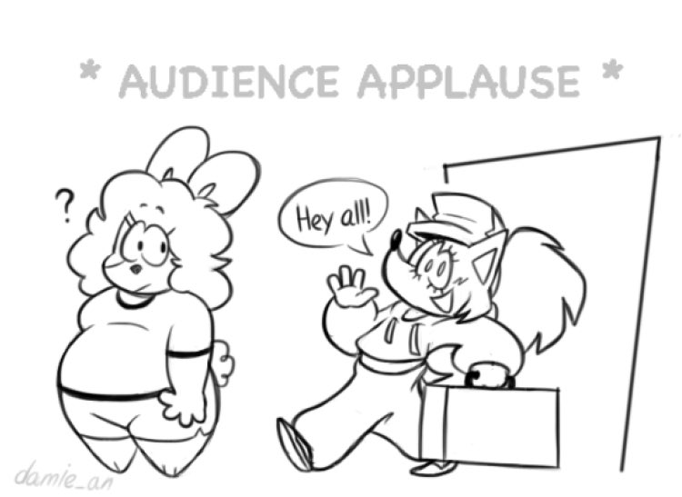 woaaah where’d that door come from haha