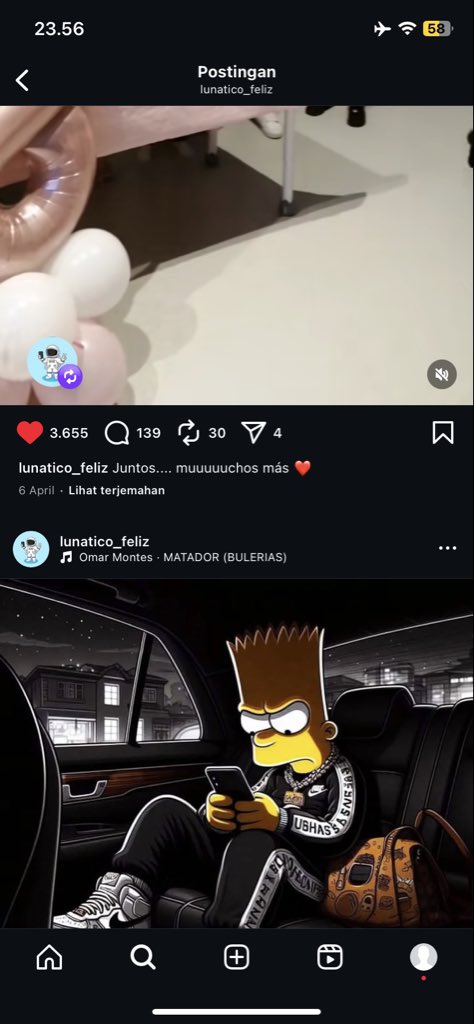 Mallborowfilter's tweet photo. @Iunatico_feliz Donee ser🫶🏻 https://t.co/rzDr3e2lQn