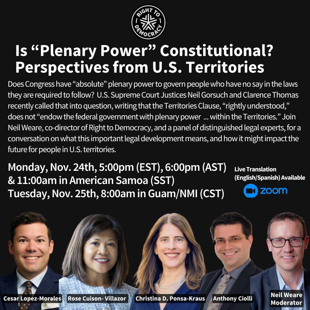 Join us! Register at the following link: us02web.zoom.us/webinar/regist…

Or at the link in our bio