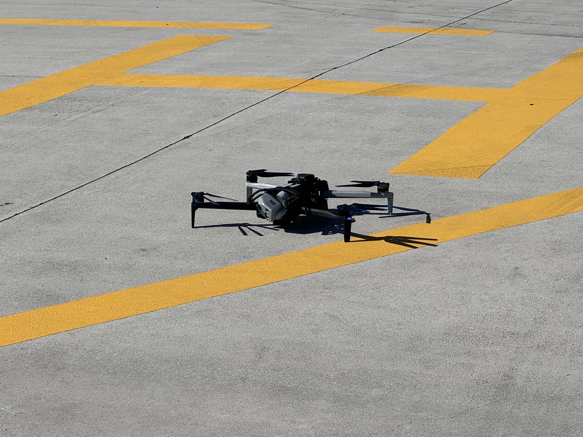 tiffanyrizzo_'s tweet image. Drones are becoming one of law enforcement’s most-used tools and today I’m seeing it firsthand with St. Lucie County deputies. This tech is changing how calls are handled across the Treasure Coast. Watch tonight on @CBS12.