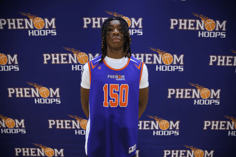 Phenom Hoop Report tweet media