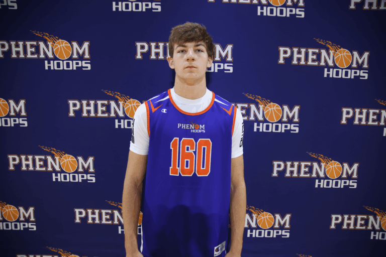 Phenom Hoop Report tweet media