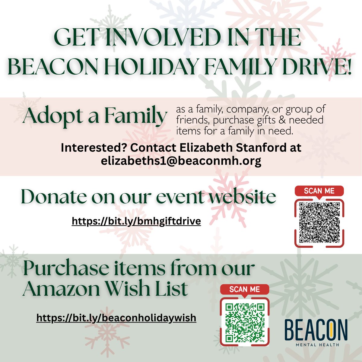 Get involved in our Beacon Holiday Family Drive!
Help us make the holidays brighter for everyone this season! 🎁✨
form-renderer-app.donorperfect.io/give/beacon-me…
Amazon Wishlist: bit.ly/beaconholidayw…