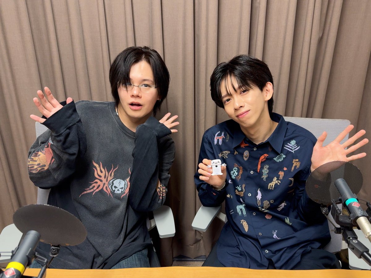 #稜海QR をお聴きいただき
ありがとうございました✨

動画付アフタートークでは
おひとりさまの限界値について考えます⬇️
qlover.jp/ryokai/video/s…

ぼくは1人海水浴までです。