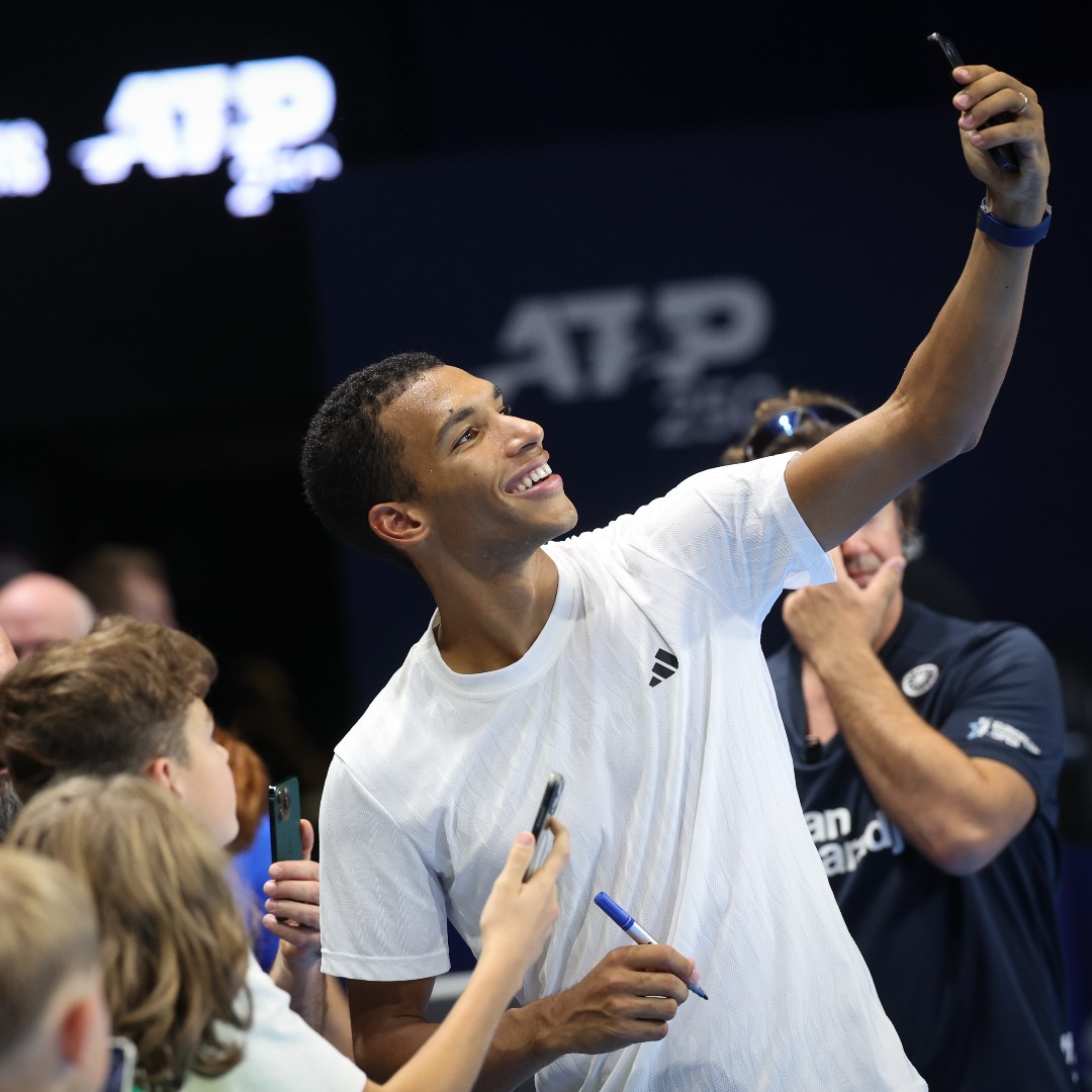 BNP Paribas Fortis European Open tweet media