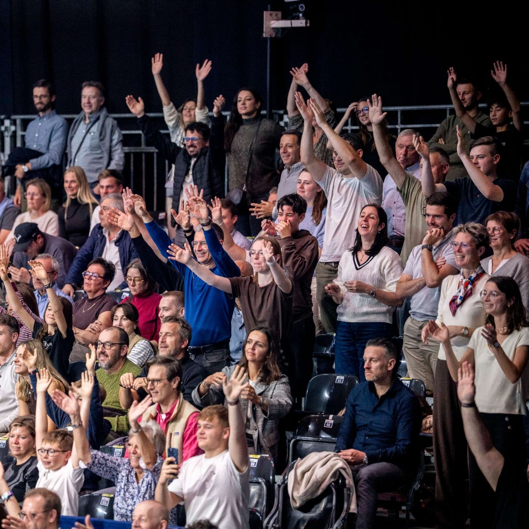 BNP Paribas Fortis European Open tweet media