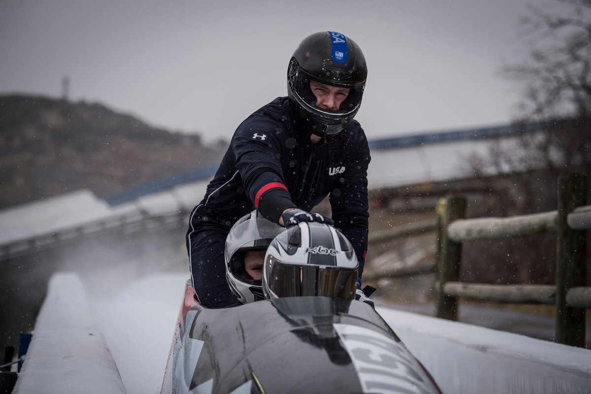 CombatControlFn's tweet image. Park City, Utah (November 17, 2018): Special Tactics Officer Capt. Chris Walsh from the 24th Special Operations Wing concluded his competitive run with Team USA at the International Bobsled and Skeleton Federation North American Cup. #CombatController #SpecialTactics #BobsledUSA