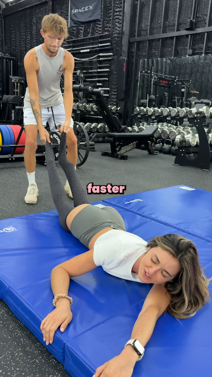 I'm not used to taking them off myself 😅