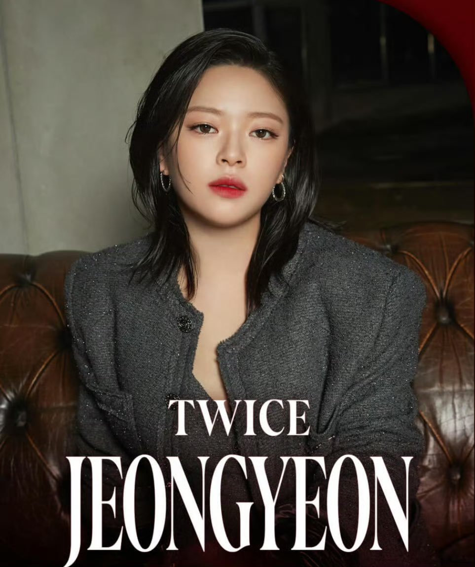 May_wywc's tweet image. 🙇🏻‍♀️🙇🏻‍♀️
#TWICE #JEONGYEON #정연