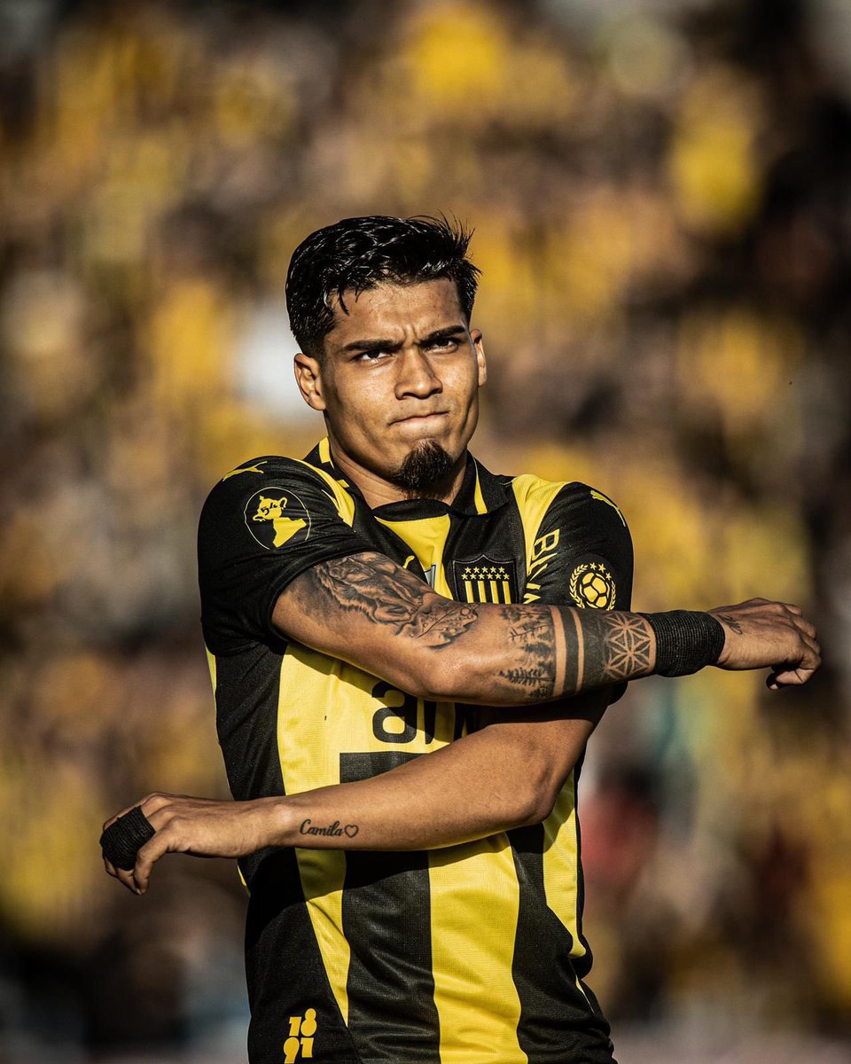 Matias Arezo tweet media