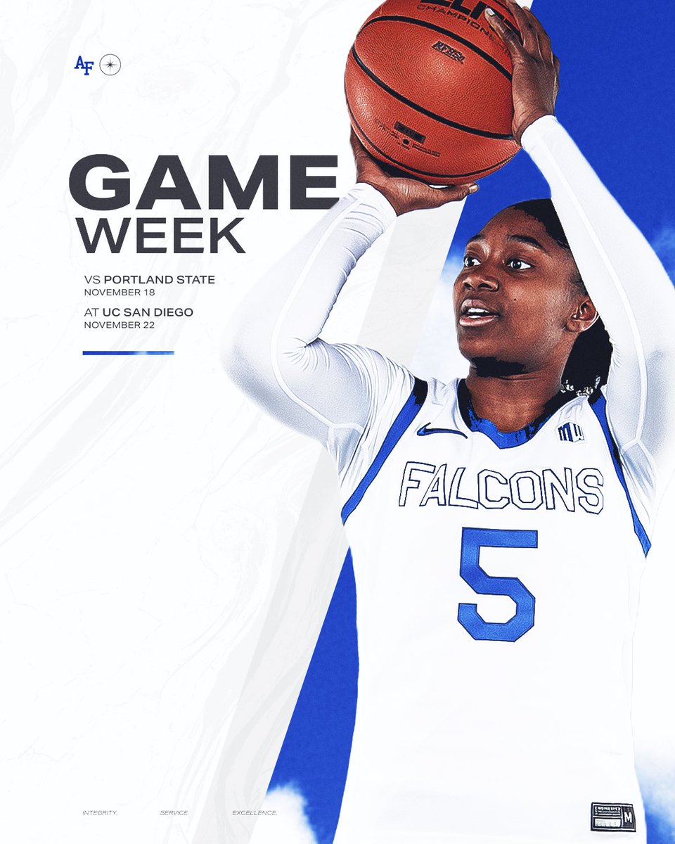 Air Force Women's Basketball tweet media