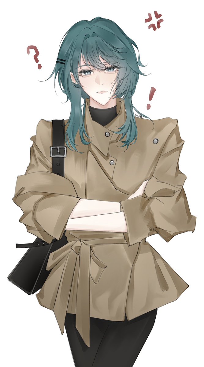 SUDA416's tweet photo. 夜莺

#無期迷途 #无期迷途 #무기미도 #PathtoNowhere https://t.co/09gvv29xmT