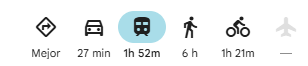dpveronica's tweet photo. @oscar_puente_ Dos horas de Madrid a Barcelona. Es el mismo tiempo que tardo yo con transporte público en recorrer 29 km, la distancia entre mi casa y mi lugar de trabajo, en el área metropolitana de Barcelona. Prioridades. https://t.co/fzhueDj3r0