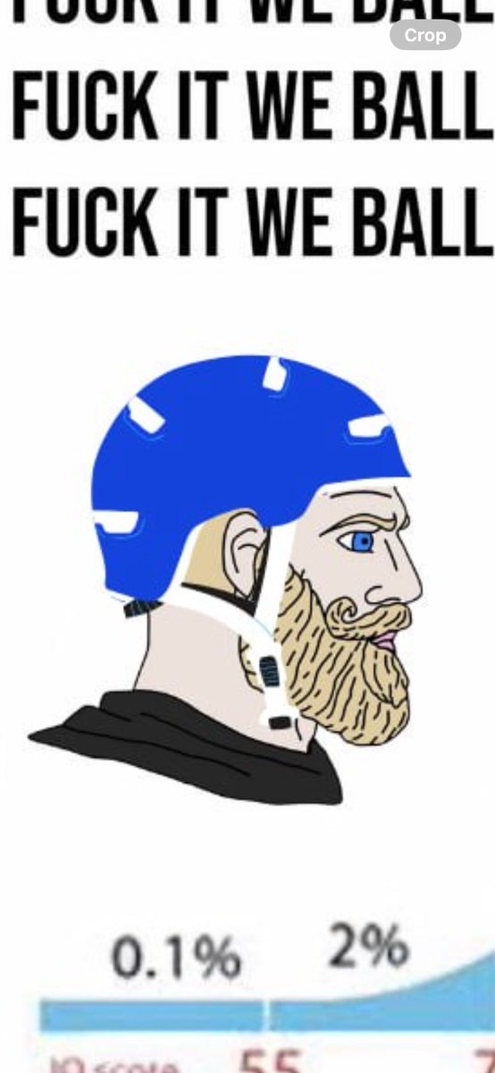 Posted this hours before the $yes and $stonks rug

Not all heros wear capes
Sometimes its tard helmets