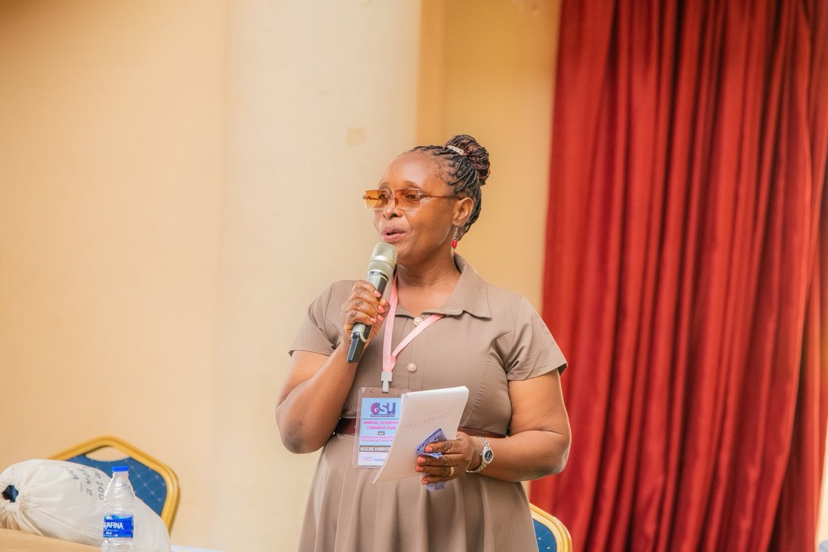 Otolaryngology Society of Uganda (OSU) tweet media
