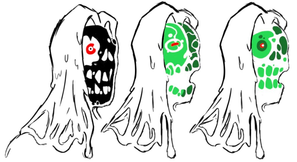 gente, cual se les hace mas interesante, tipo, para villano de superheroe