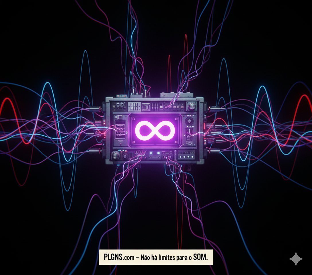 _plugins's tweet image. Dance conforme o ritmo da
🤖🎛️TECNOLOGIA⚙️🪛

Modifique cada
PEDACINHO
da sua track.

Com o nosso
Arsenal de
Software

A sua música
|🌟brilha🌟|

[  PLGNS.com  ]

🎷🎸🎹🎻🎺
Uma nova maneira
de se fazer música.

|   EM BLACK FRIDAY   |

|   SEGUE A PLGNS   |…