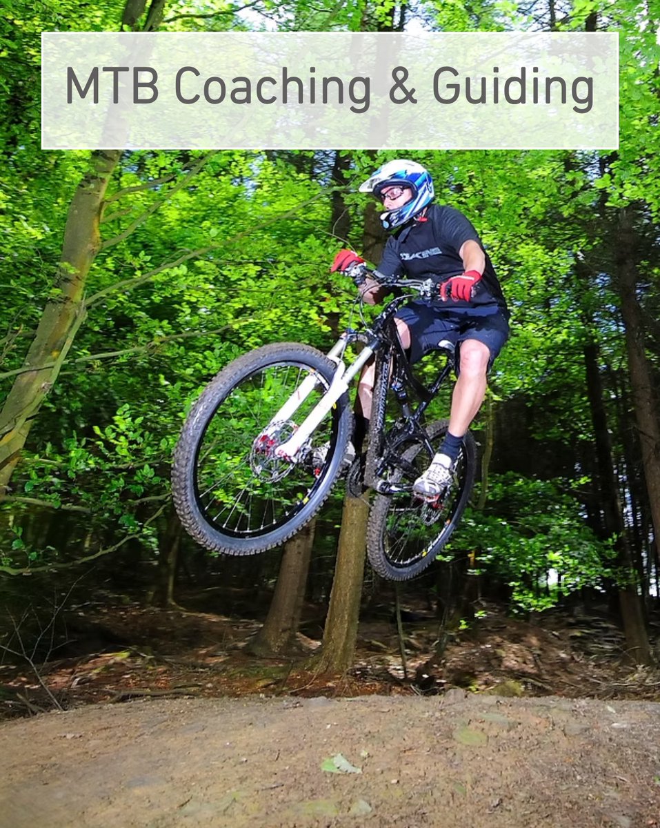 I'm now running MTB skills courses for beginner &amp; intermediate riders along with kids MTB clubs during the school holidays for 10-14 year old 🚵

Check our website proformmtbandgravel.co.uk for details. Gift vouchers now available 🎁