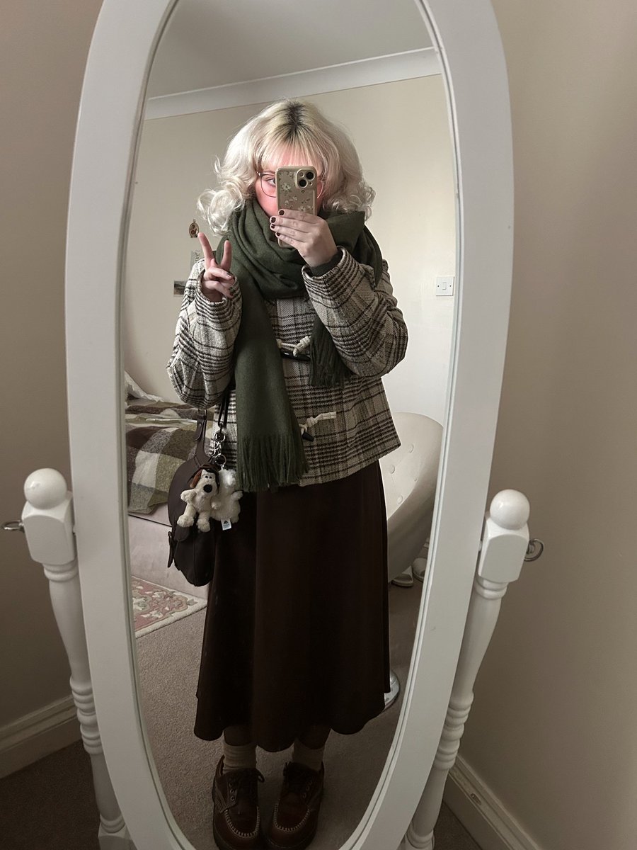 rustlamb's tweet image. this is what i am wearing today