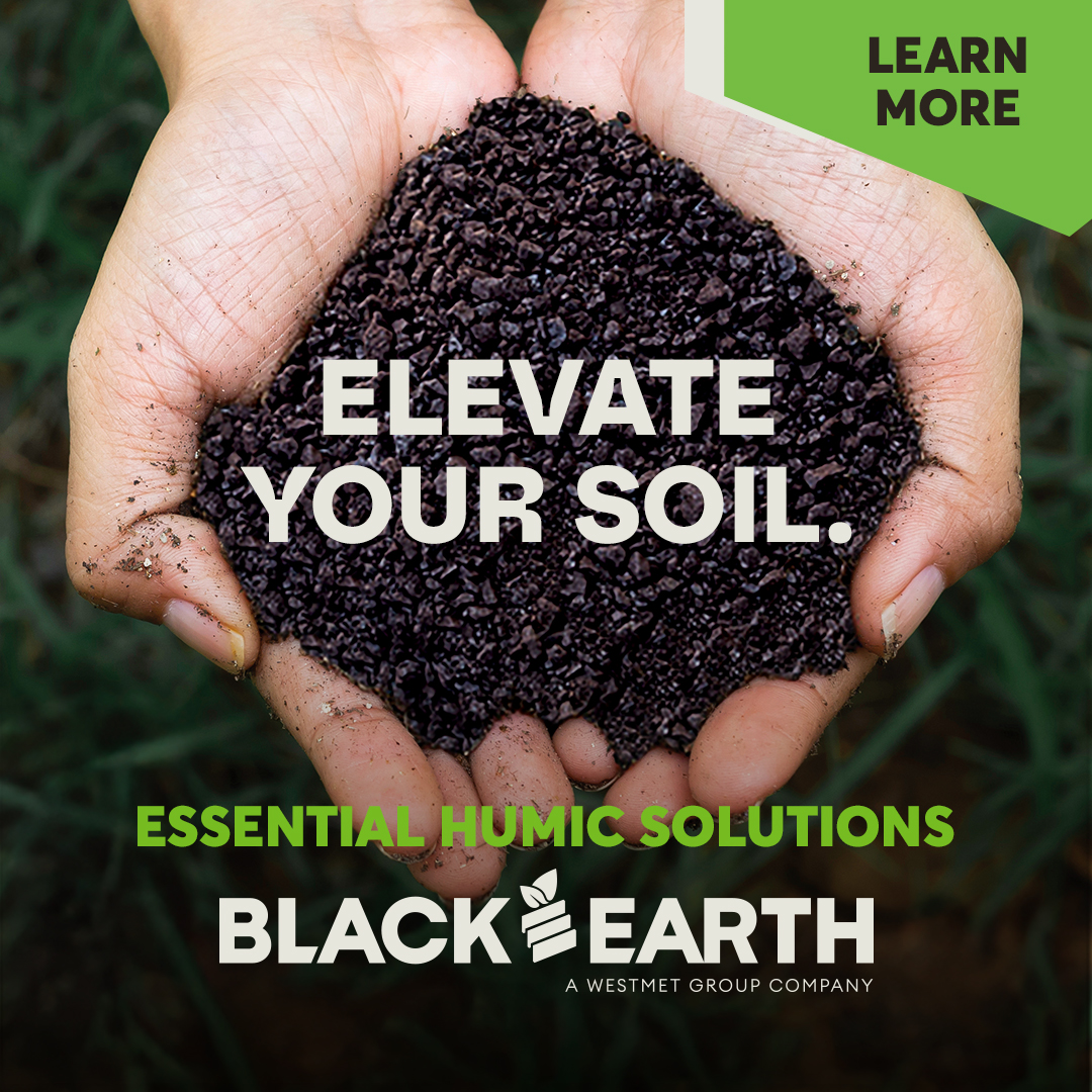 #AD
Black Earth offers a full suite of humic solutions - from high-purity granules, powder, liquid &amp; soluble formulations—made from pure Canadian Humalite. Formulated for performance. Trusted by growers worldwide from one of the world’s rarest reserves.
👉 ow.ly/R93Y50Wonhh