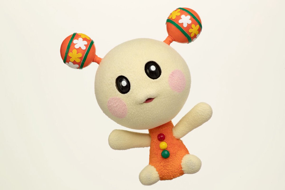 うーたんが魔改造されてDホイールになってるのマジで好きwww