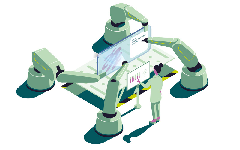 IBMScience's tweet image. What happens when labs take inspiration from industry?

Biomedical scientists in Nottingham and Cardiff are using the Toyota Production System to cut waste, improve turnaround times and strengthen quality.

Read Assembly line science in The Biomedical Scientist:…
